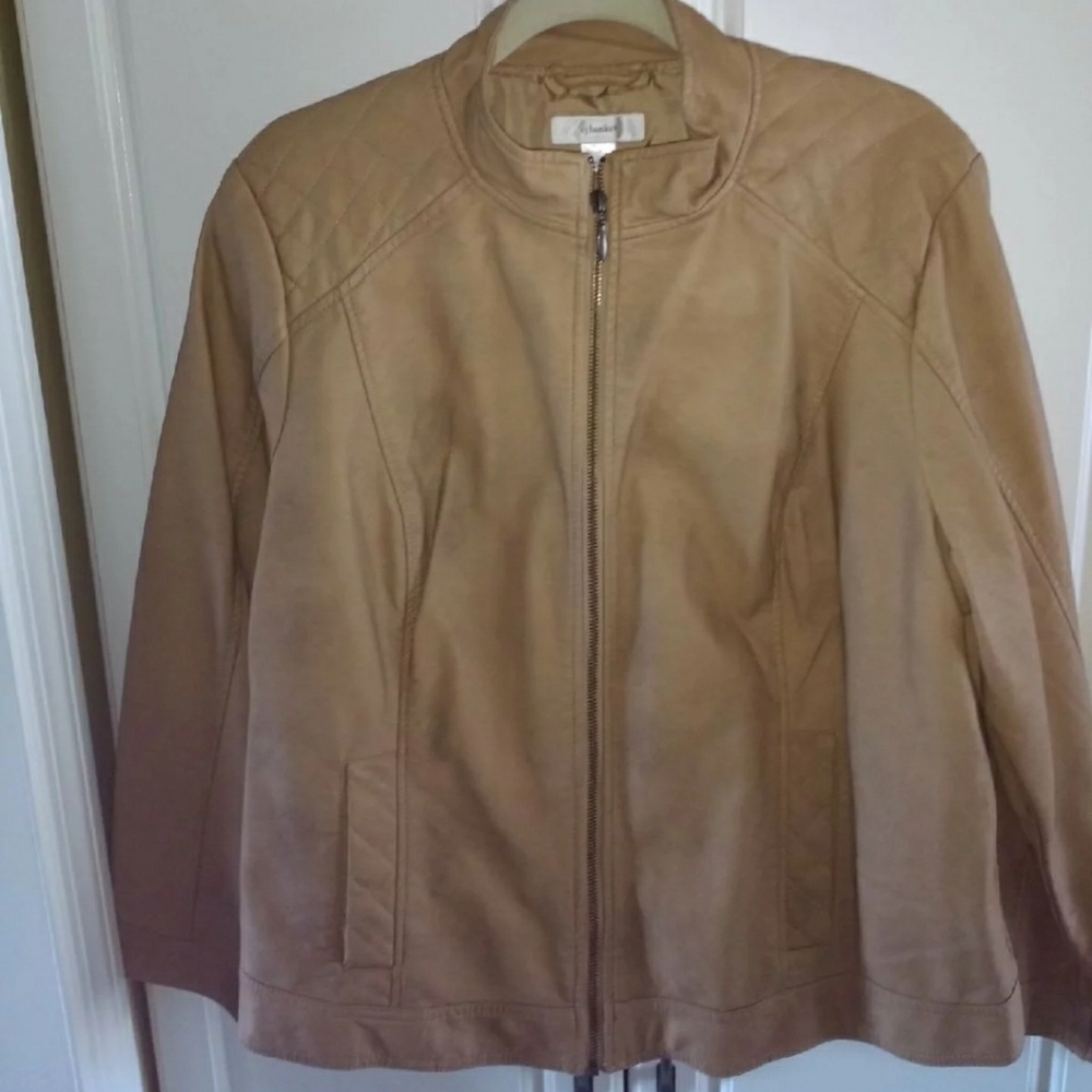 Christopher Banks Jacket 1X NWOT